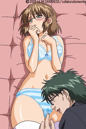 いや……そこばかり……