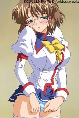 これ以上は……わたし……