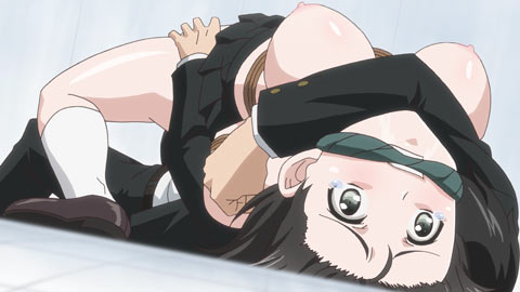 んあぐぅぅ……