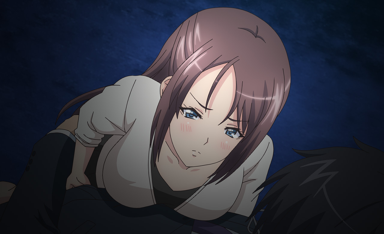 Yurina Okinaka,置中友里奈,Okinaka Yurina,彼女がヤツに抱かれたヒ,Kanojo ga Yatsu ni Idakareta Hi,新妻のウツロイ……,人妻,Wife