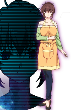 葛木 翔子(かつらぎ しょうこ)